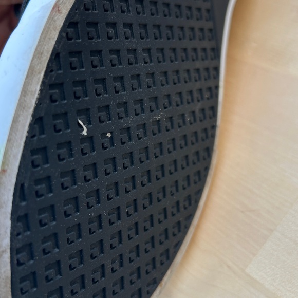 Men's Lacoste Bayliss Black Size 10 - Picture 12 of 12